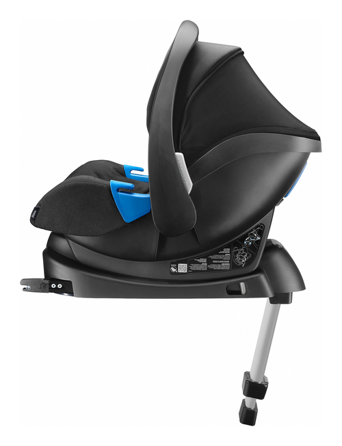 isofix recaro privia