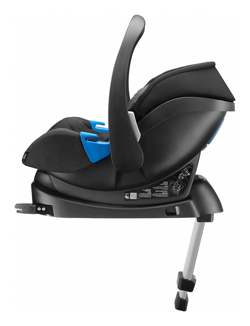 recaro privia car seat