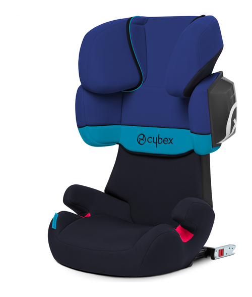 cybex solution x2 isofix