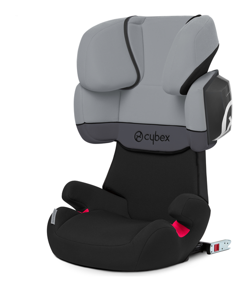 cybex solution x2 isofix