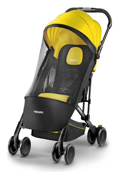 recaro easylife bumper bar