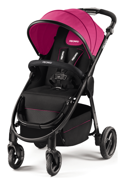 recaro travel stroller
