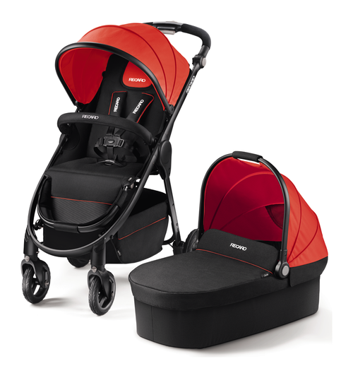 recaro akuna travel system