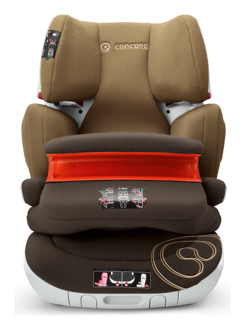 concord xt transformer isofix