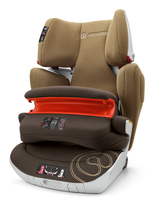 concord xt transformer isofix