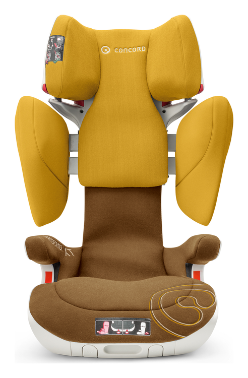 concord xt transformer isofix