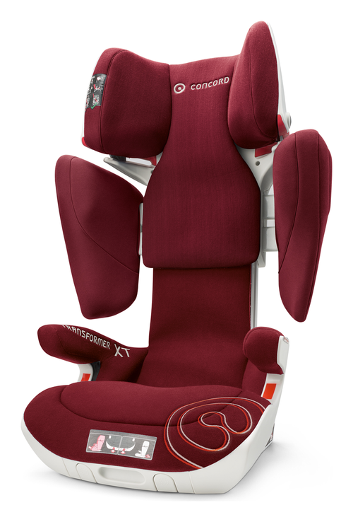 concord transformer isofix