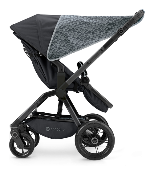 concord kinderwagen 3 in 1