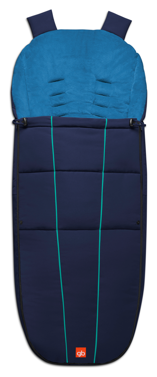 Gb Qbit Plus Footmuff 2024 elgincountymidwives
