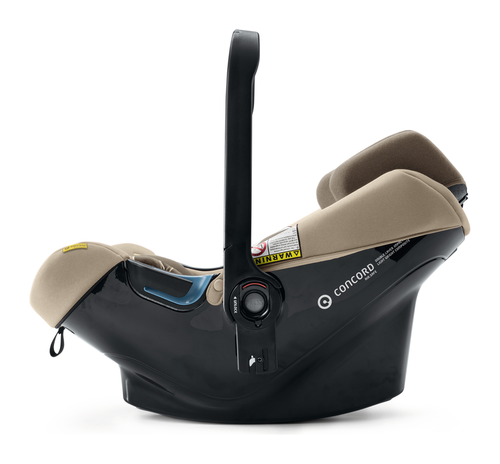base isofix concord air