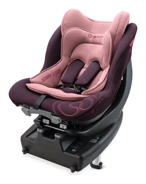 Concord Child Car Seat Ultimax I Size Sweet In Berry Bambinokids