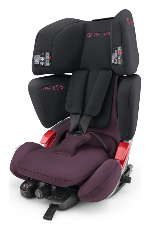 isofix concord