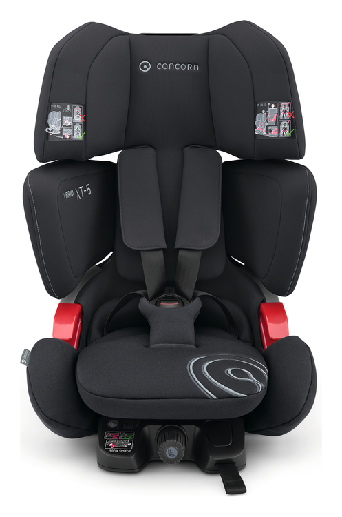 concord isofix car seat