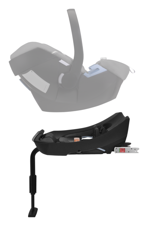 cybex q isofix base