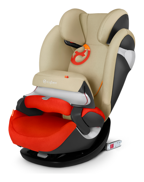 cybex pallas fix isofix