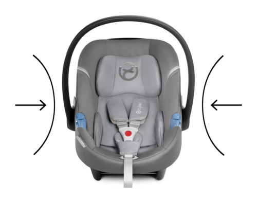 cybex aton car seat footmuff