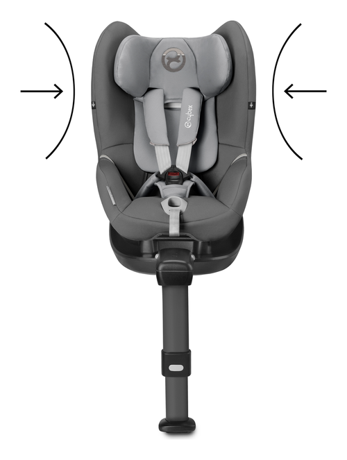 cybex sirona plus adac