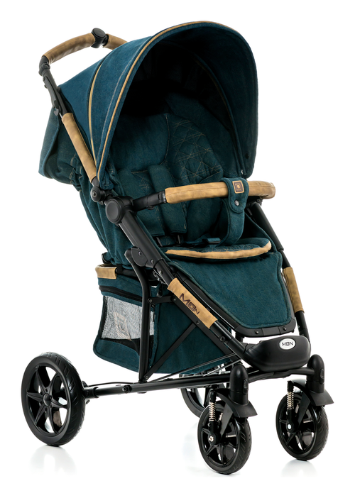 moon pushchair