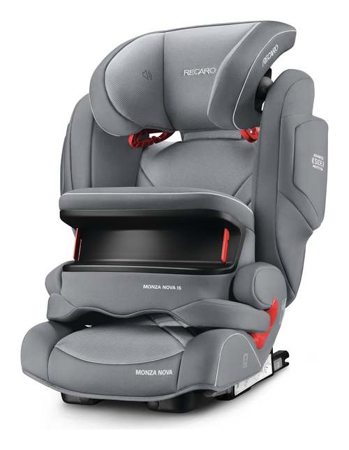 siege isofix recaro