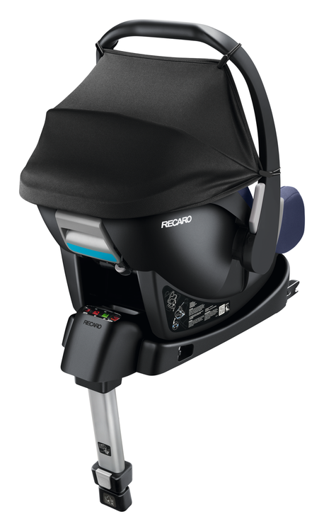 recaro privia evo