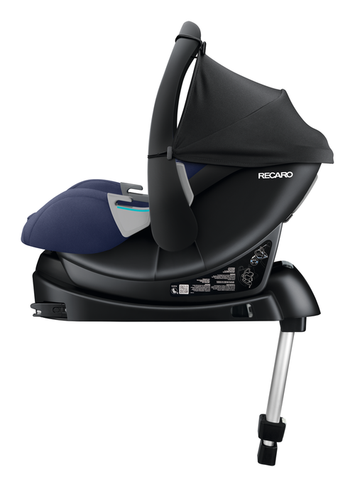 recaro privia car seat