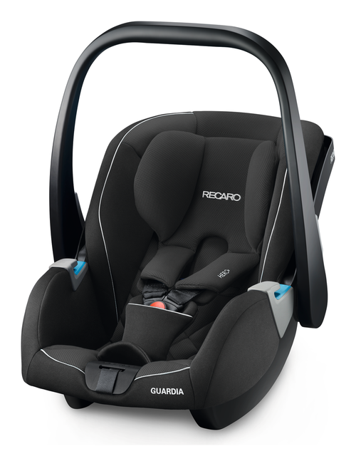 recaro baby seat isofix
