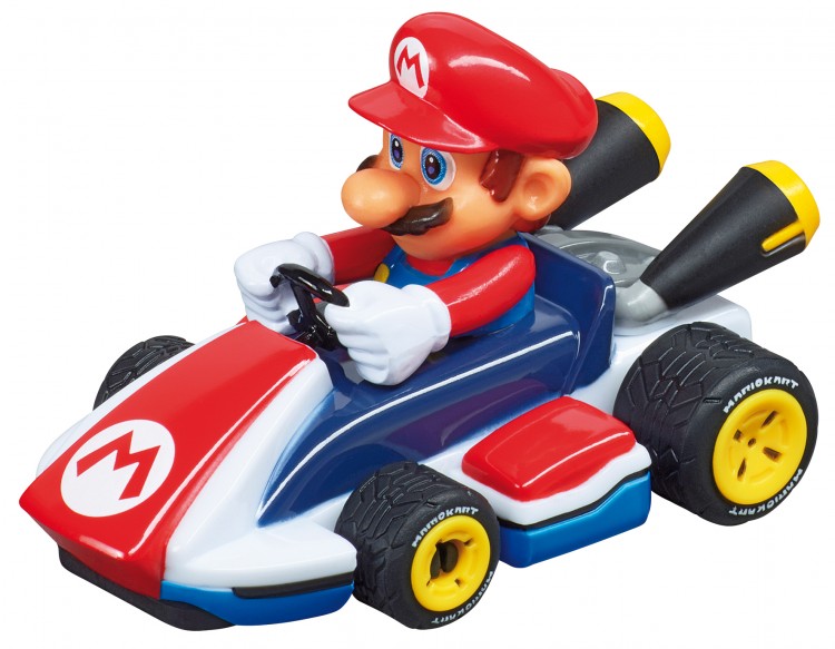 carrera go first