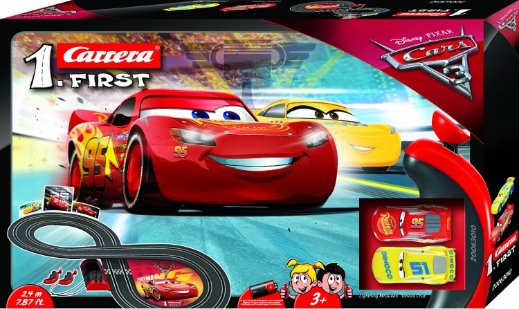 disney pixar cars 3