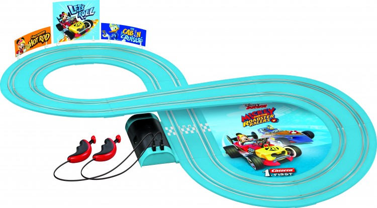 carrera first disney cars 3