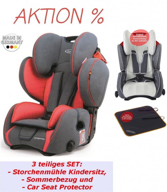 summer car seat protector