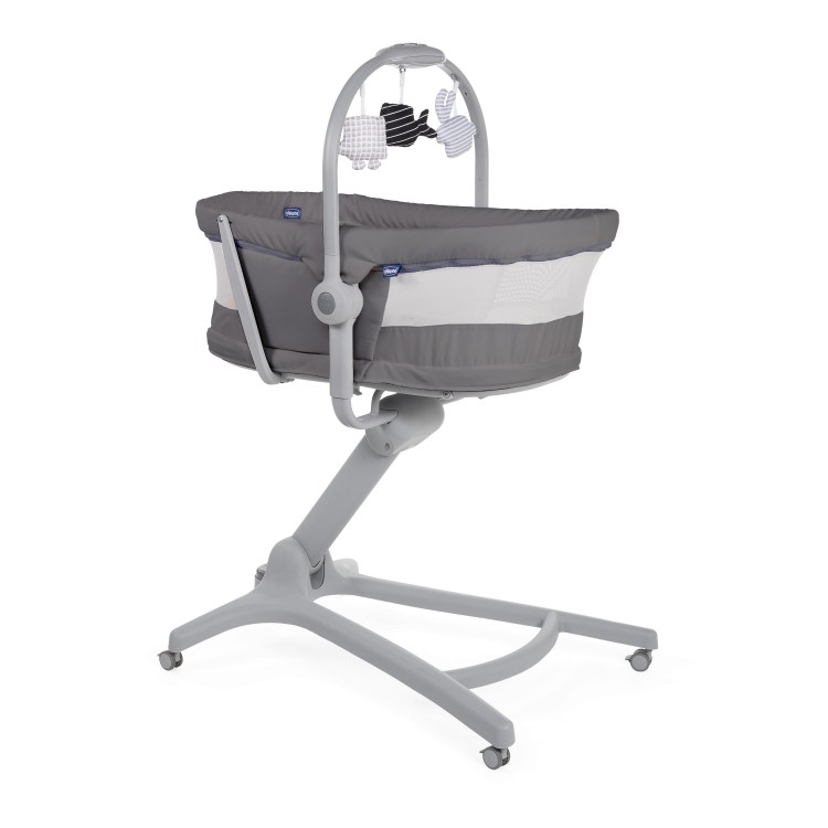 Chicco Co-sleeping Next2Me Air 40 Dark Grey Chicco 