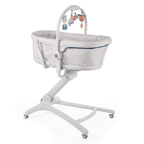 Chicco BABY HUG 4 IN 1 - GLACIAL - Bambinokids