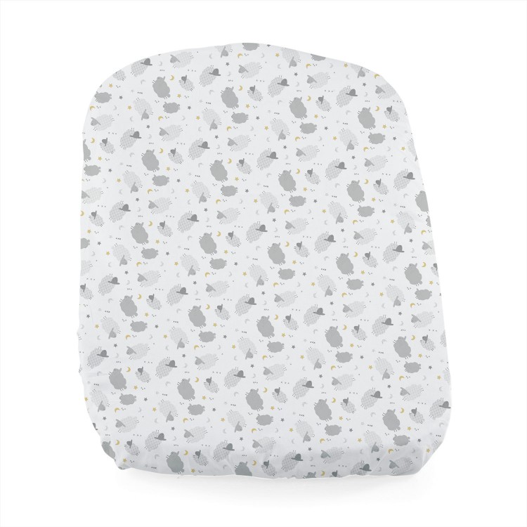 Chicco baby hug fitted sheets deals