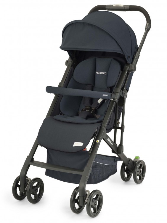 Recaro sales double stroller