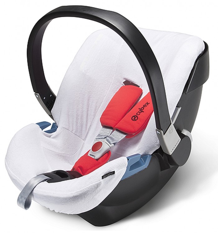 Cybex Summer Cover For Aton 2 And Basic Bambinokids - Cybex Car Seat Summer Cover