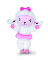 Giochi Preziosi 70910231 - Disney Doc McStuffins cuddle toy Lammie 20 cm