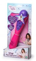 Giochi Preziosi 70182471 - Disney Violetta Star Mikrophon