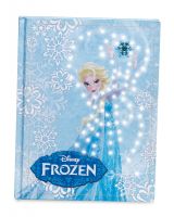 Giochi Preziosi 70874051 - Disney Frozen Diary with Light