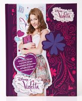 Giochi Preziosi 70051801 - Disney Violetta Tagebuch mit Magnetverschluss