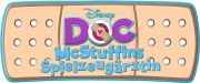 Giochi Preziosi 70910451 - Disney Doc McStuffins Spielzeugärztin 14 cm, mit Zubehör