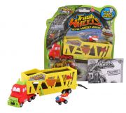 Giochi Preziosi 70681411 - Trash Pack Wheels - car transporter