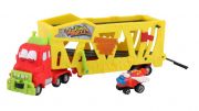 Giochi Preziosi 70681411 - Trash Pack Wheels - Autotransporter