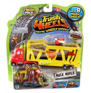 Giochi Preziosi 70681411 - Trash Pack Wheels - car transporter