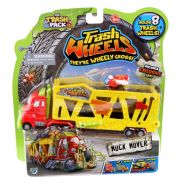 Giochi Preziosi 70681411 - Trash Pack Wheels - Autotransporter