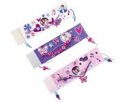 Giochi Preziosi 70713021 - Disney Violetta friendship bracelets
