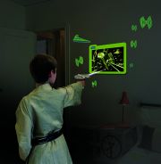 Giochi Preziosi 70152021 - Star Wars Science Millennium Falcon Laser