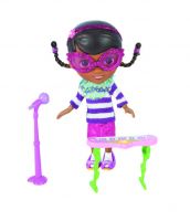 Giochi Preziosi 70920451 - Disney Doc McStuffins Spielzeugärztin Rockstar 14 cm, mit Zubehör