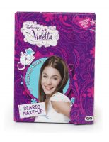 Giochi Preziosi 70182401 - Disney Violetta Make-UP Tagebuch