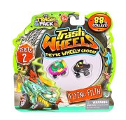 Giochi Preziosi 70682241 - 3-part Trash Pack Wheels #2 with 2 garbage monster cars each