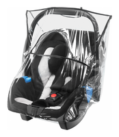 Recaro Regenschutz für Recaro und Storchenmühle Babyschalen